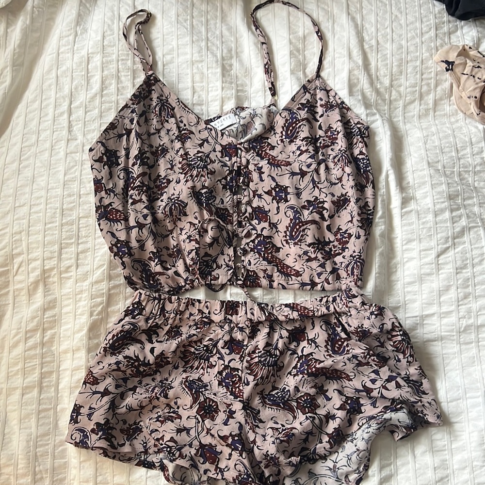 Flynn Skye Set TOP AND BOTTOM included